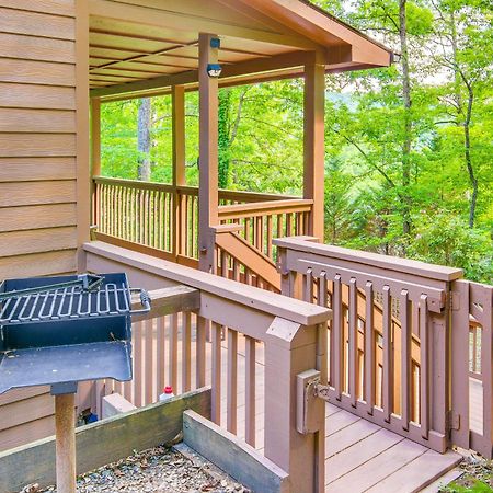 Charming Fox Den Cabin In Whittier With Hot Tub! Exteriör bild