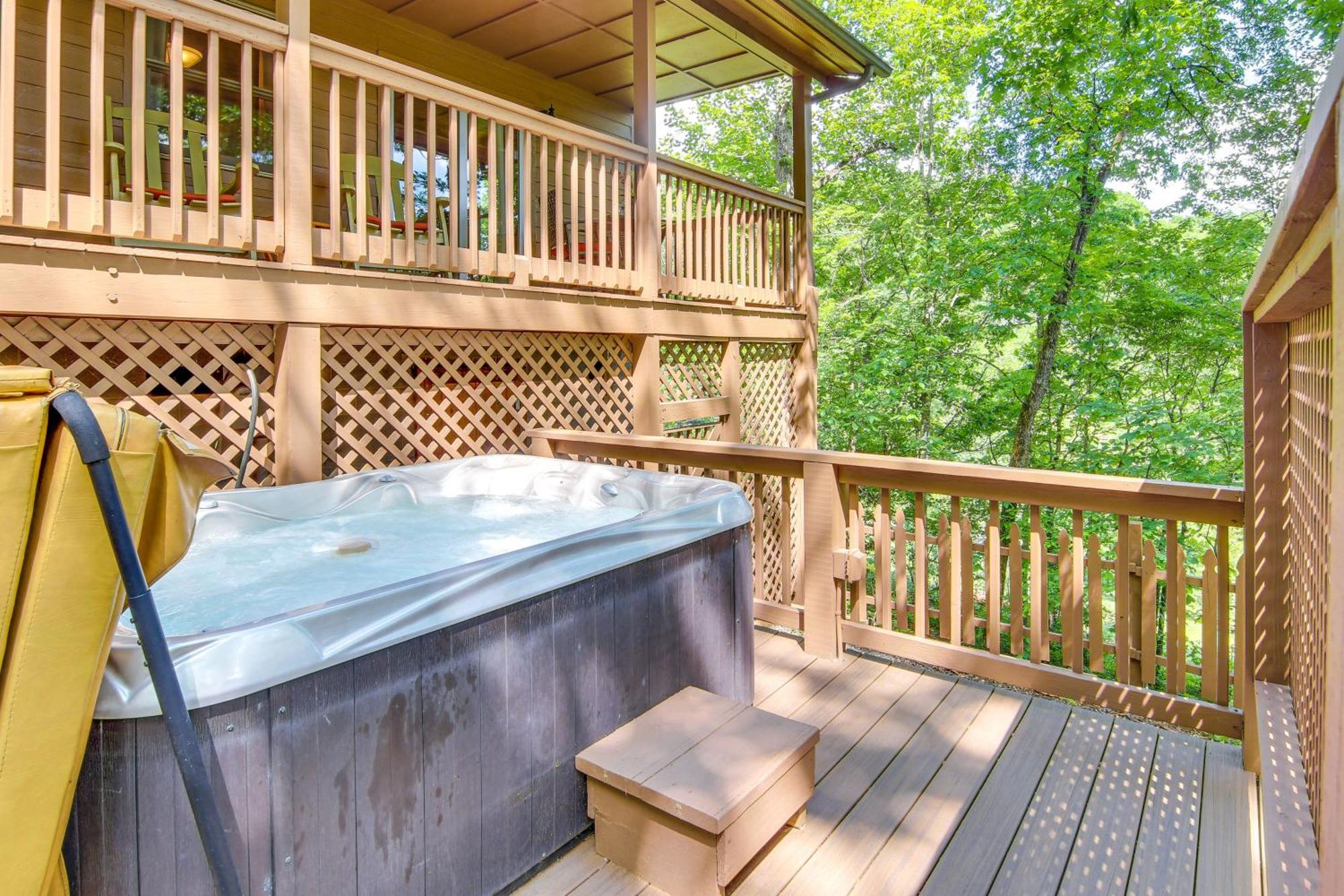 Charming Fox Den Cabin In Whittier With Hot Tub! Exteriör bild
